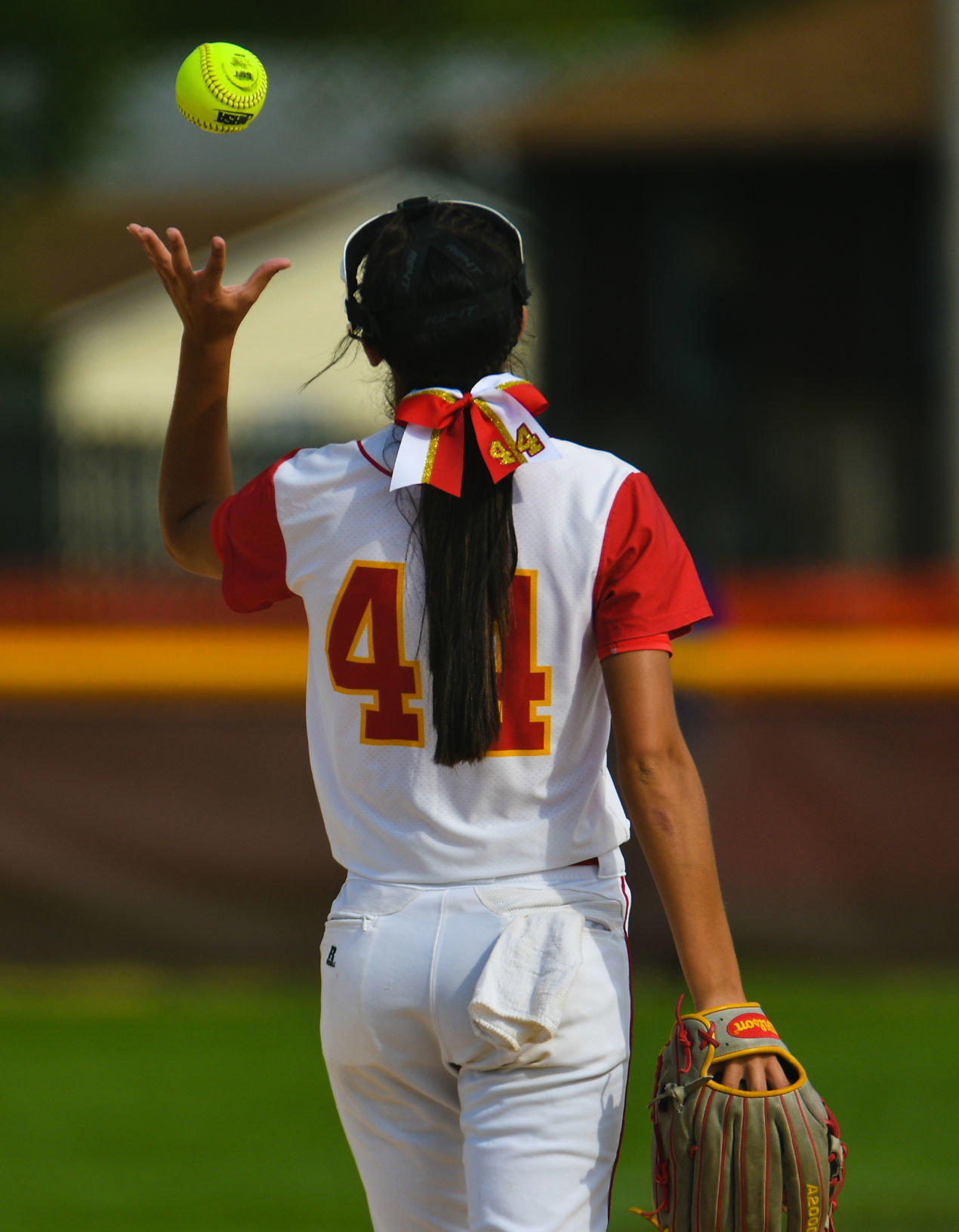 Class 4A Moline Softball Regional: Rock Island vs. Quincy